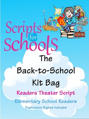 cover image of The Back to School Kit Bag